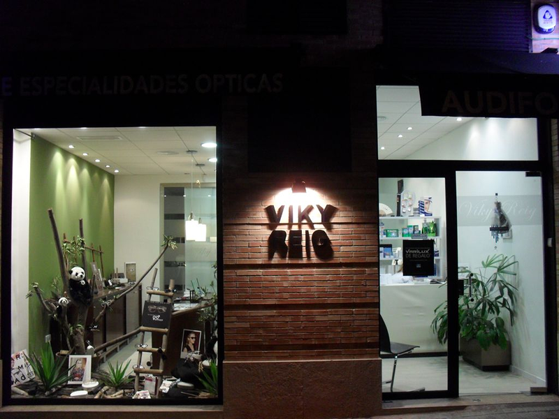 &Oacute;ptica y Audiopr&oacute;tesis Viky Reig 10