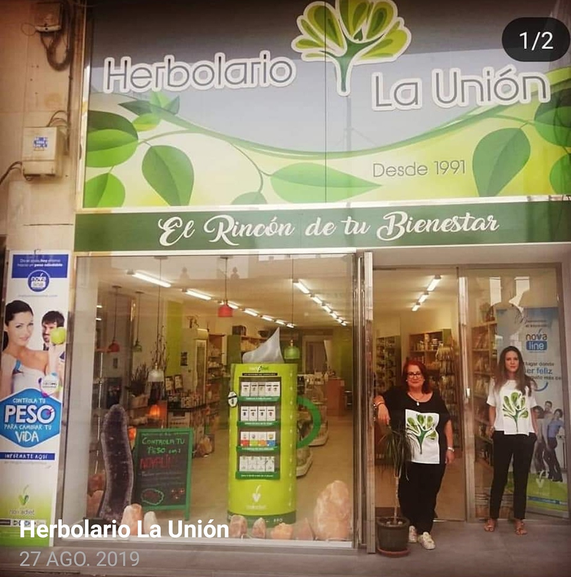 Herbolario La Uni&oacute;n 9