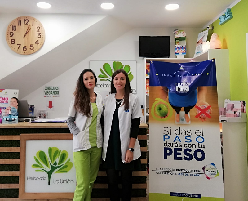 Herbolario La Uni&oacute;n La Unión