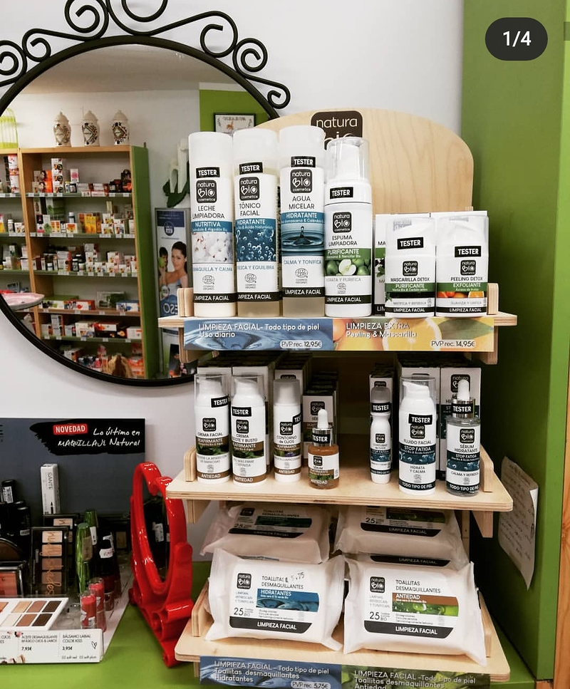 Herbolario La Uni&oacute;n 7