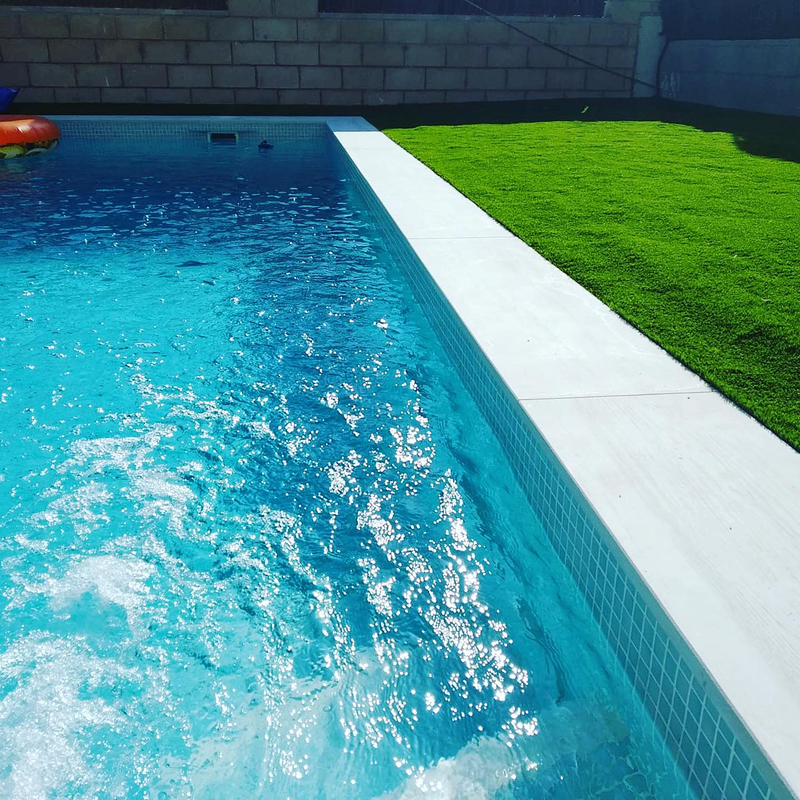 Piscinas Aquaeski 12