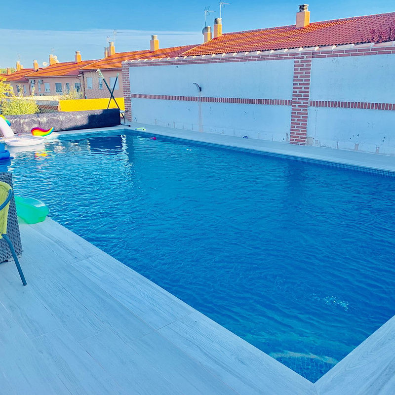 Piscinas Aquaeski 14