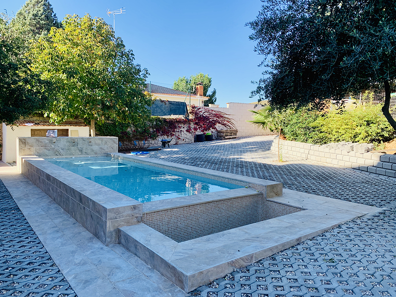 Piscinas Aquaeski 27