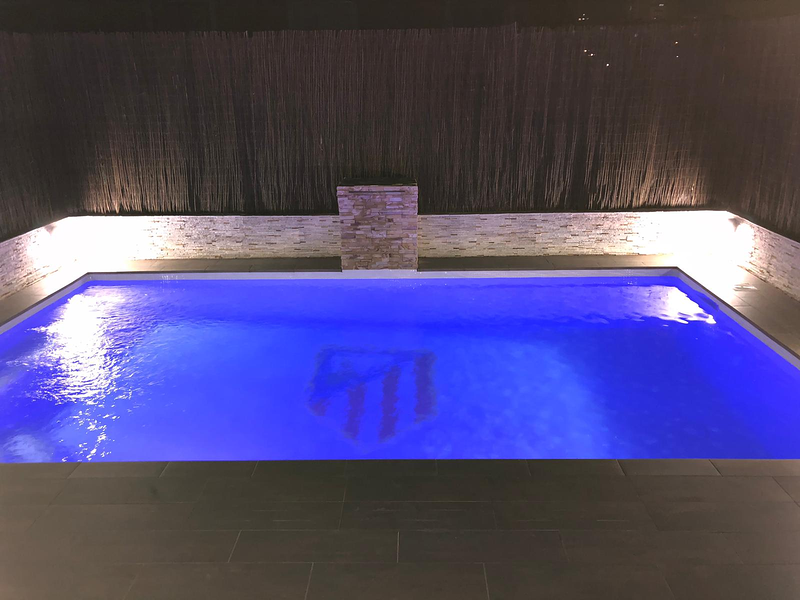 Piscinas Aquaeski 15