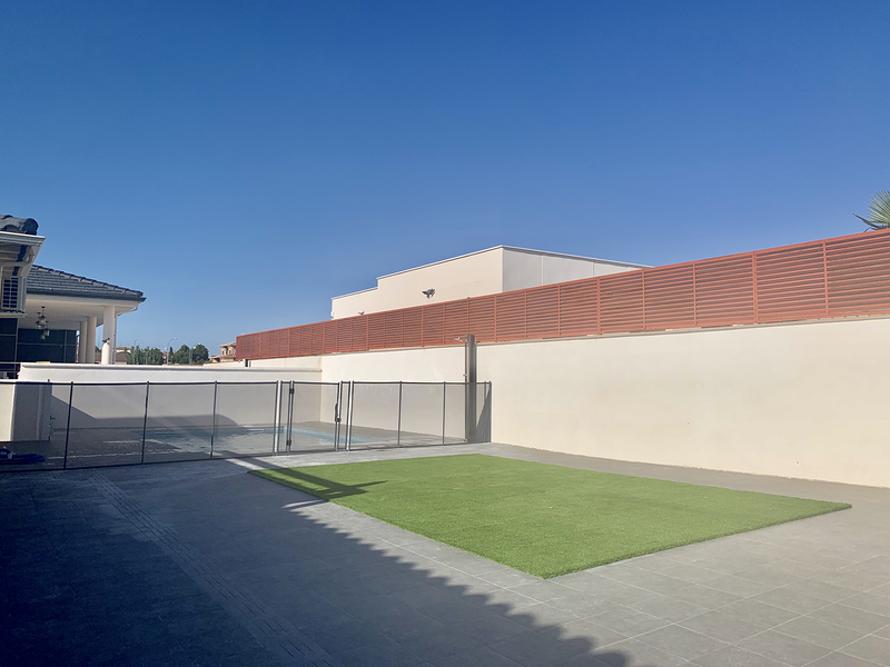 Piscinas Aquaeski 20