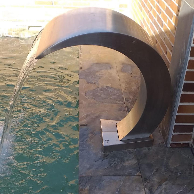 Piscinas Aquaeski Parla