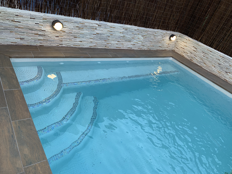 Piscinas Aquaeski 18