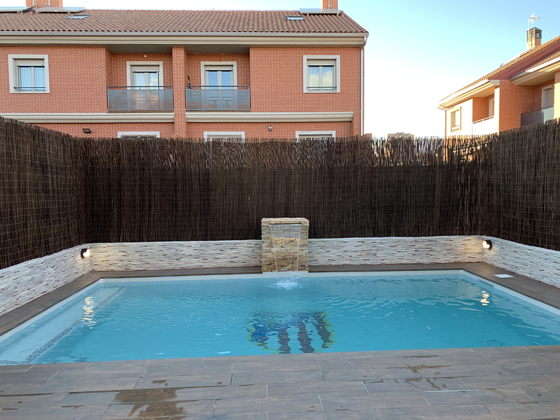 Piscinas Aquaeski 19