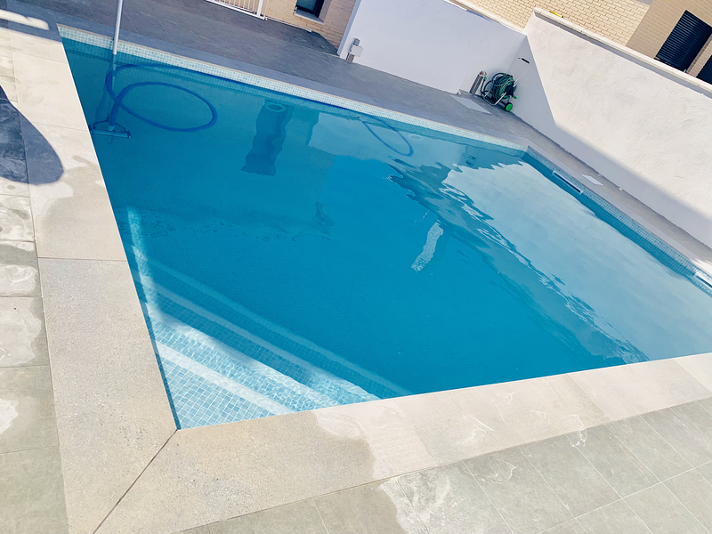 Piscinas Aquaeski 21