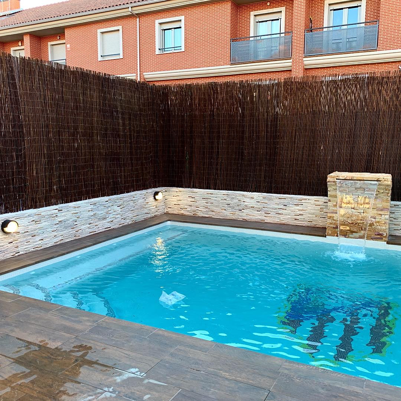 Piscinas Aquaeski 17