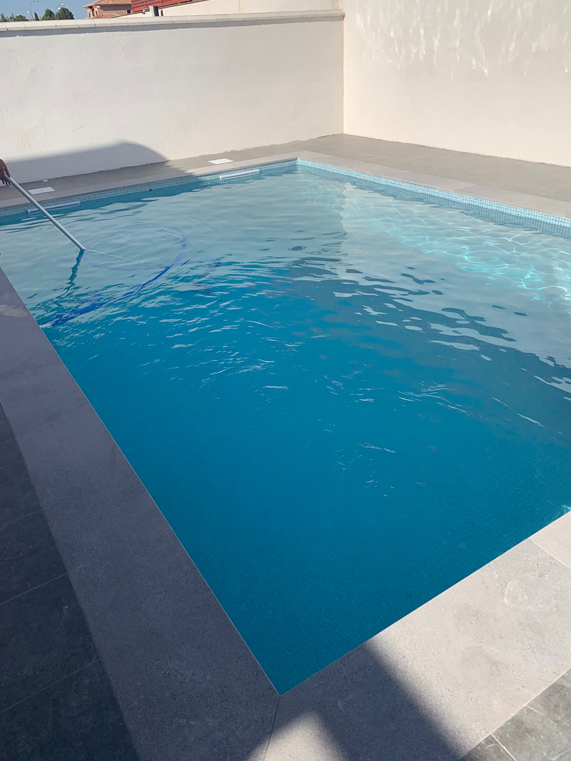 Piscinas Aquaeski 22