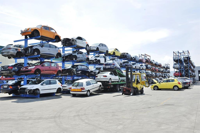 Desguaces Armon&iacute;a 2