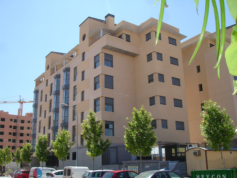 Valentín Merino Arquitectos S.L.P. Madrid