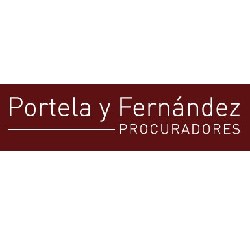Procuradores Antonio Fernández y José Portela
