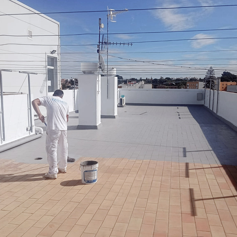 PROSERVI REHABILITACIÓN Y PINTURA S.L. 34