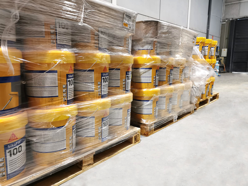 PROSERVI REHABILITACIÓN Y PINTURA S.L. 22