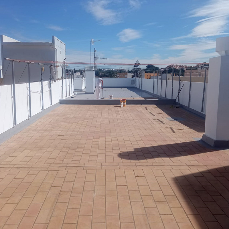 PROSERVI REHABILITACIÓN Y PINTURA S.L. 32