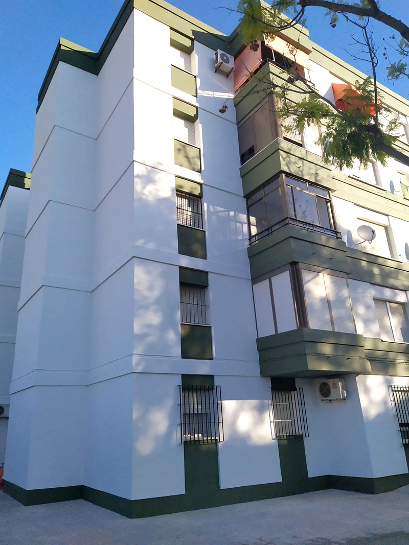 PROSERVI REHABILITACIÓN Y PINTURA S.L. 2