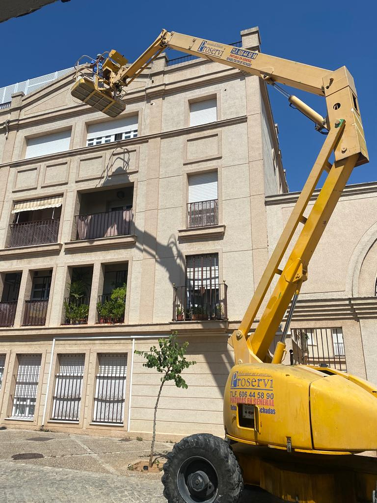 PROSERVI REHABILITACIÓN Y PINTURA S.L. 24