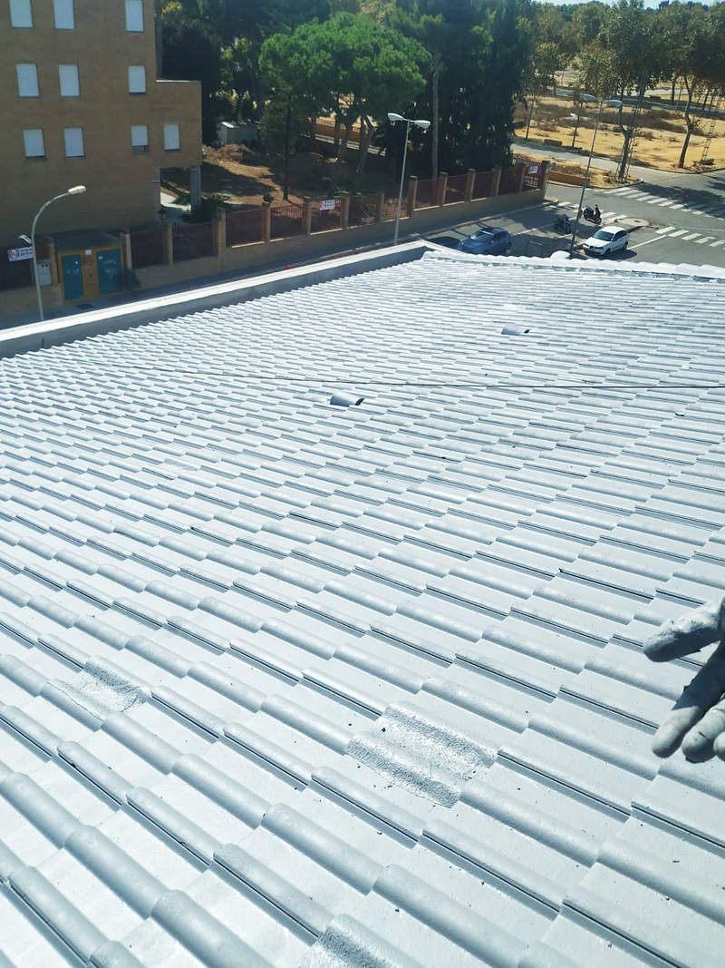 PROSERVI REHABILITACIÓN Y PINTURA S.L. 8