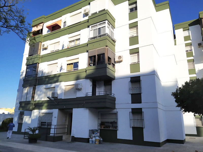 PROSERVI REHABILITACIÓN Y PINTURA S.L. Jerez de la Frontera