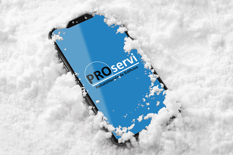 PROSERVI REHABILITACIÓN Y PINTURA S.L. 14