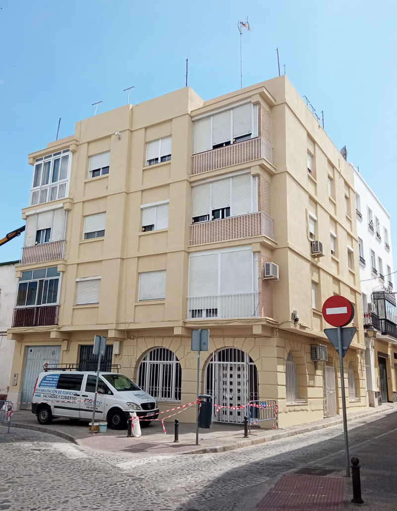 PROSERVI REHABILITACIÓN Y PINTURA S.L. 10