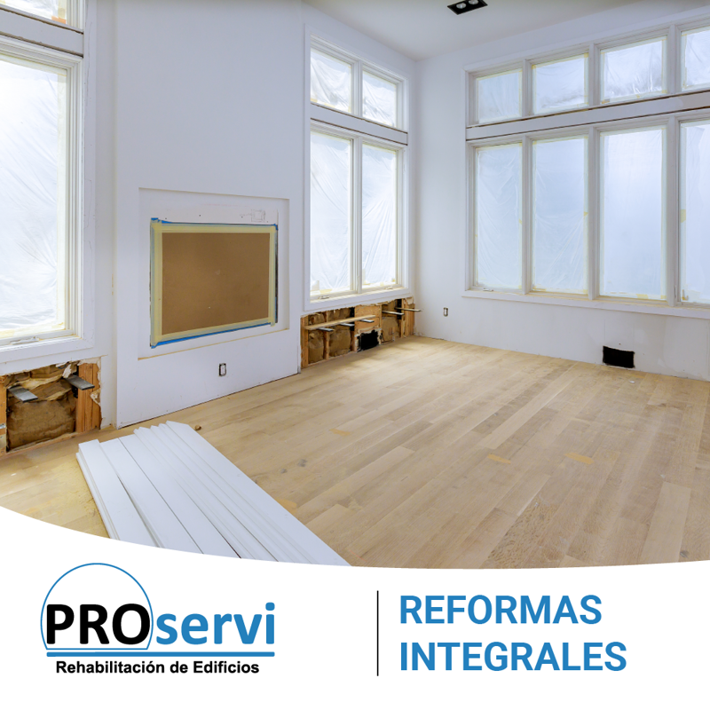 PROSERVI REHABILITACIÓN Y PINTURA S.L. 17