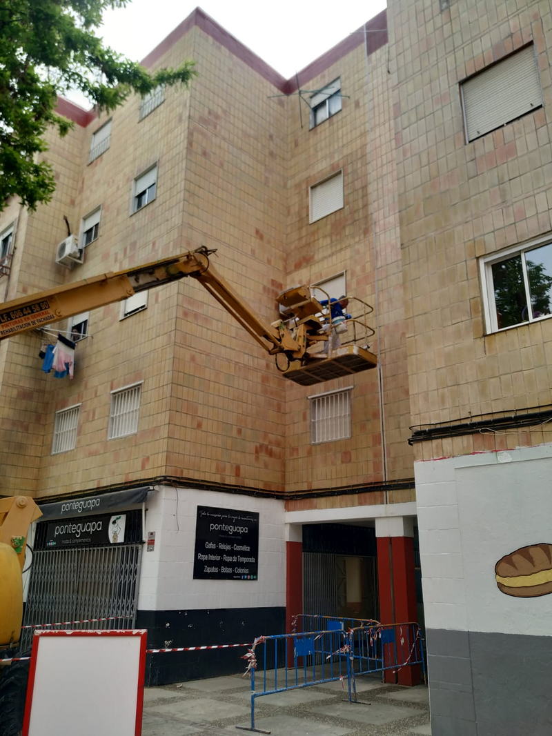 PROSERVI REHABILITACIÓN Y PINTURA S.L. 30