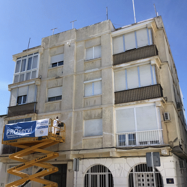 PROSERVI REHABILITACIÓN Y PINTURA S.L. 13