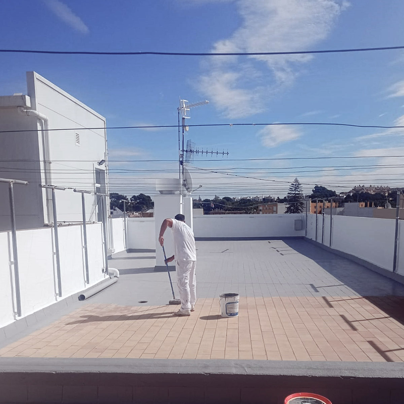 PROSERVI REHABILITACIÓN Y PINTURA S.L. 33