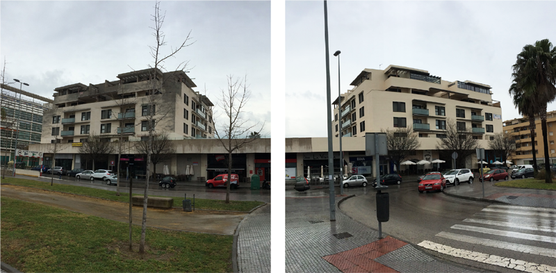 PROSERVI REHABILITACIÓN Y PINTURA S.L. REHABILITACION DE EDIFICIOS