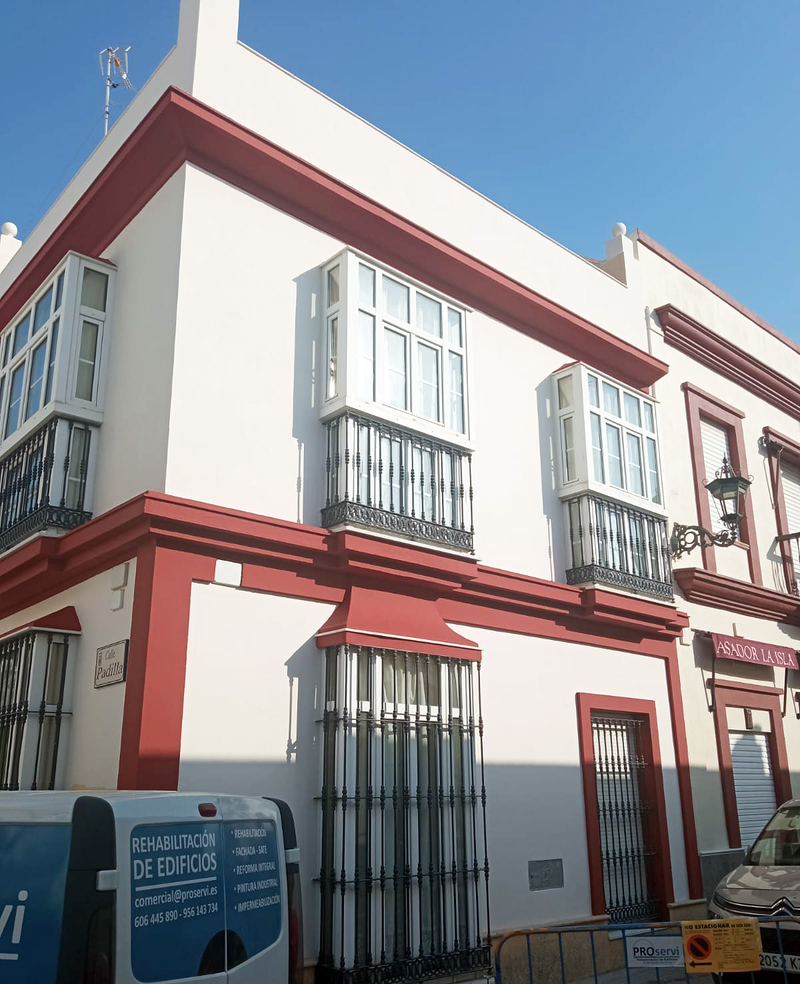 PROSERVI REHABILITACIÓN Y PINTURA S.L. 36