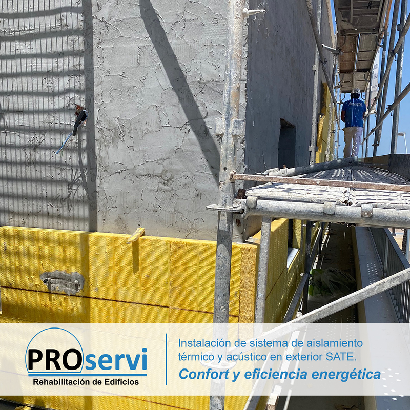PROSERVI REHABILITACIÓN Y PINTURA S.L. 26