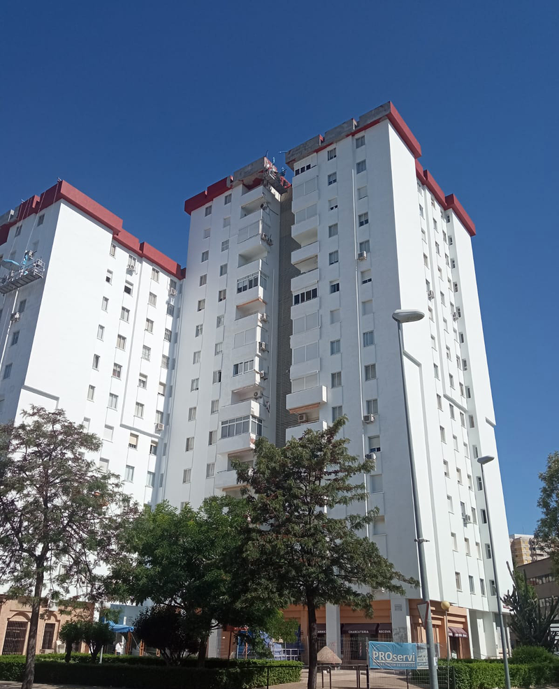 PROSERVI REHABILITACIÓN Y PINTURA S.L. 37