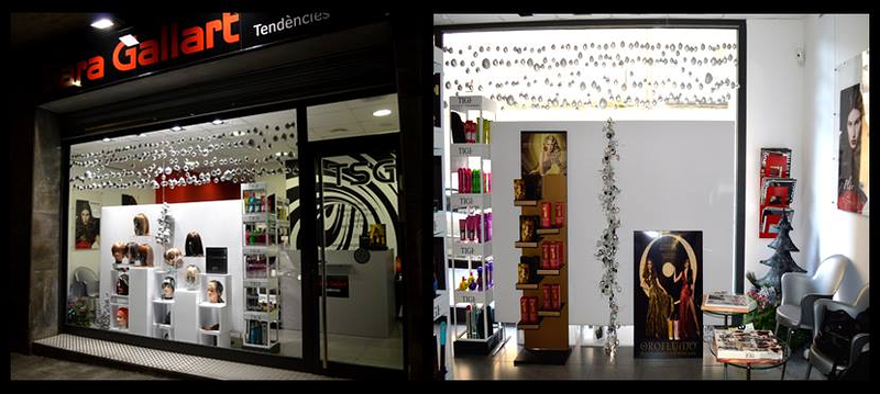 Tendències Sara Gallart PELUQUERIAS UNISEX