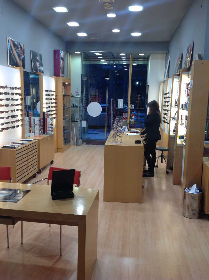 &Oacute;ptica Eider Baja Visi&oacute;n Donostia/San Sebastián