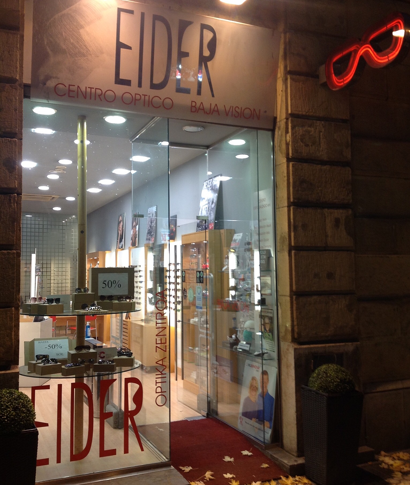 &Oacute;ptica Eider Baja Visi&oacute;n 6