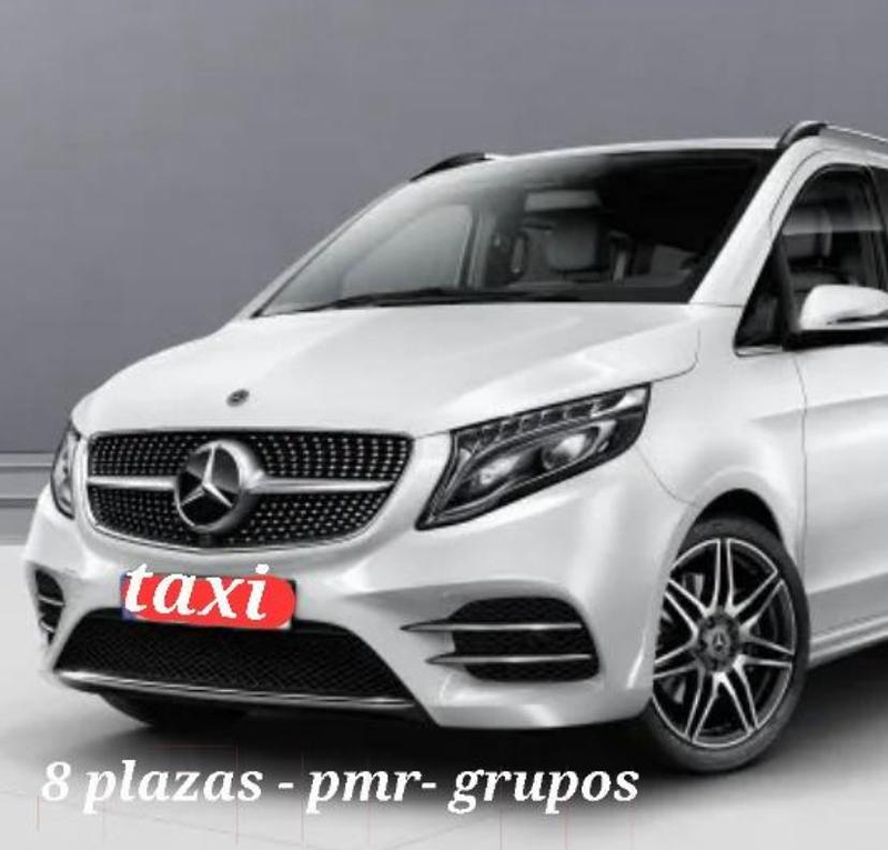 Taxi Repolles TAXIS: SERVICIOS Y PARADAS