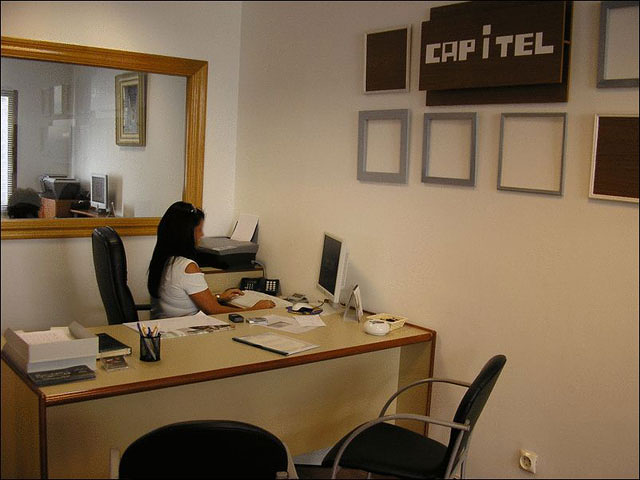 Capitel Grupo Inmobiliario Ávila