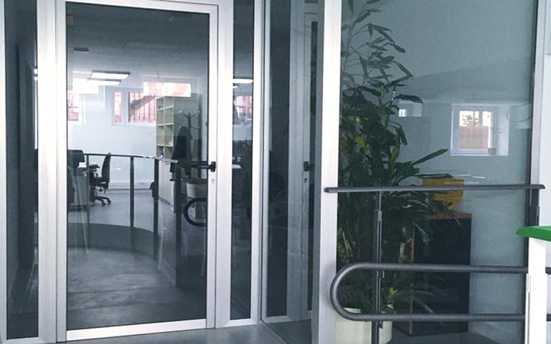 Aluminios Dan S.L. 11