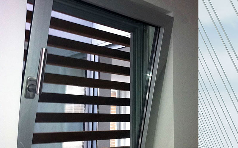 Aluminios Dan S.L. CARPINTERIA METALICA