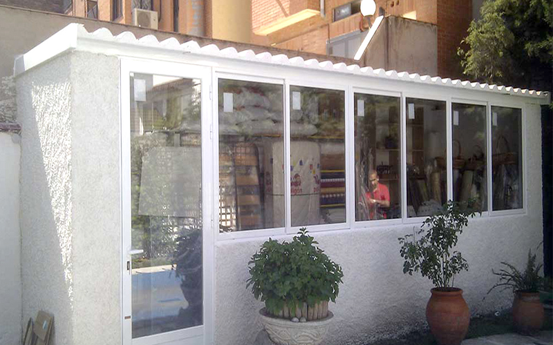 Aluminios Dan S.L. 9