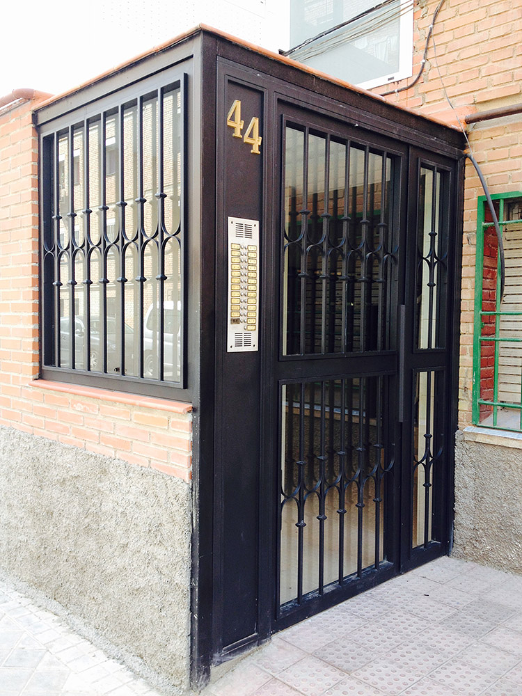 Aluminios Dan S.L. Tarancón