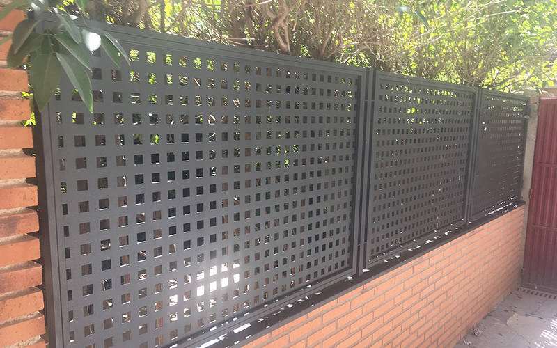 Aluminios Dan S.L. 8