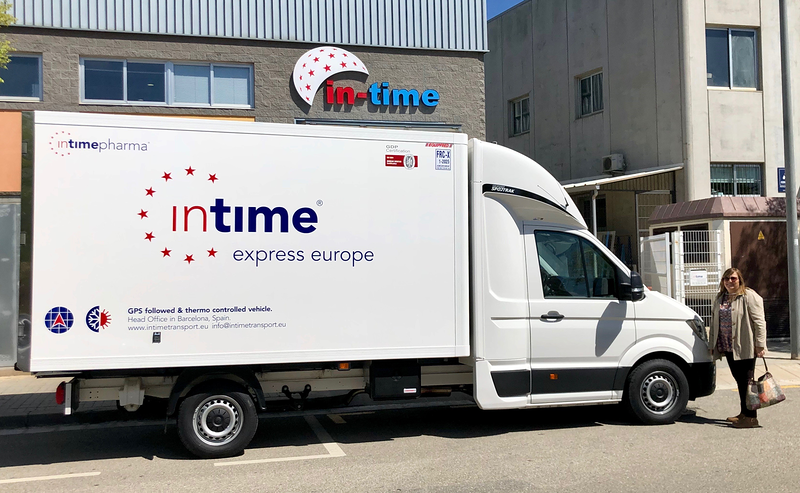 In Time Express Europe S.l. 2
