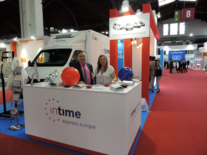 In Time Express Europe S.l. 3