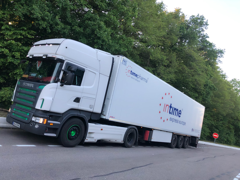 In Time Express Europe S.l. 7