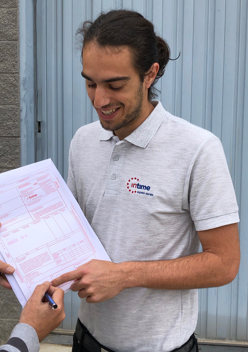 In Time Express Europe S.l. 6