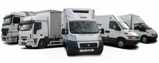 In Time Express Europe S.l. 9